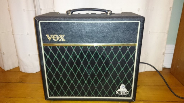 Vox Cambridge 15 Amplificador guitarra