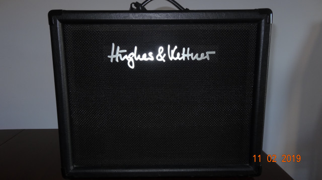 O cambio Hughes & kettner Tubemeister 18 ComboTWELVE