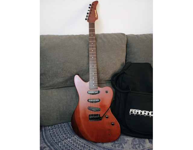 Fernandes JG-85S EV - made in japan -