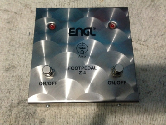 Pedal cambio Engl Z4