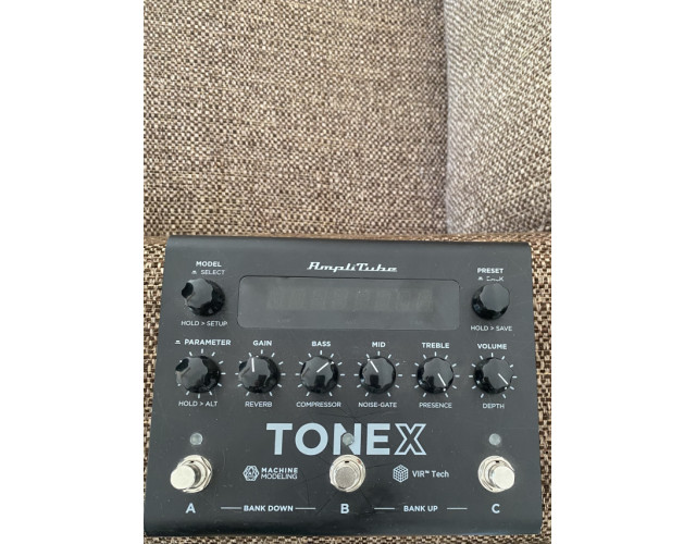 Tonex Pedal