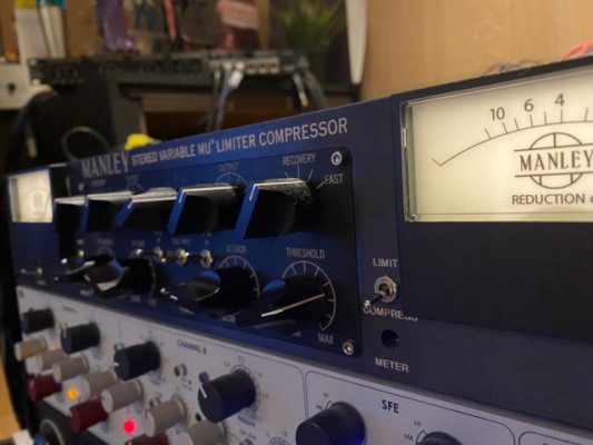 Manley Variable Mu
