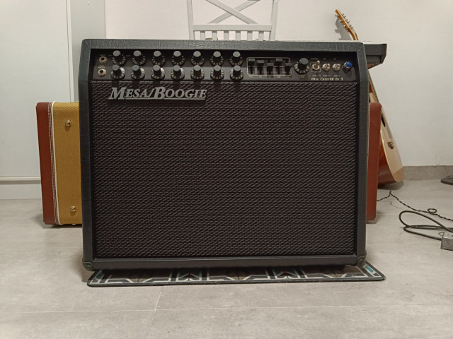 Mesa Boogie Dual Calibr DC-5