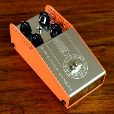 Pedal fuzz ThorpyFX Fallout Cloud