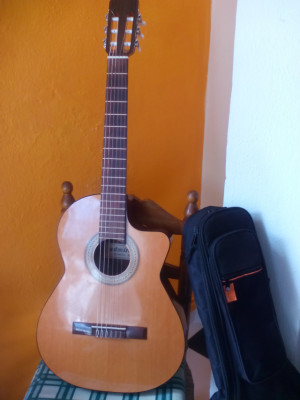 Guitarra flamenca Admira Juanita