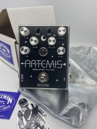 Artemis - Spaceman FX