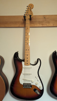 Fender stratocaster st-68-tx japonesa (cambio)