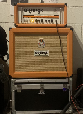 Orange TH 30 + Orange PPC212-COB + Flightcase