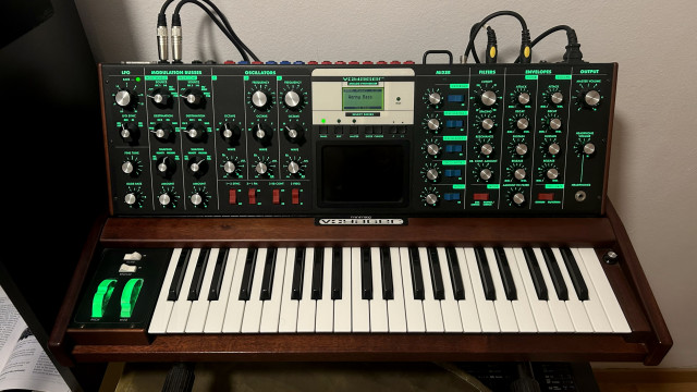 Moog Voyager Select Series
