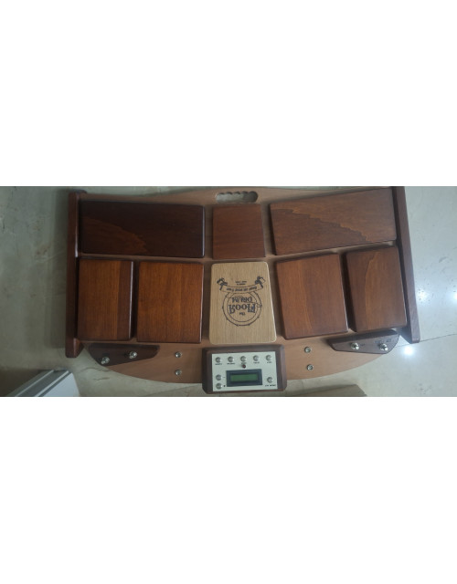 Floor Drum - stomp box