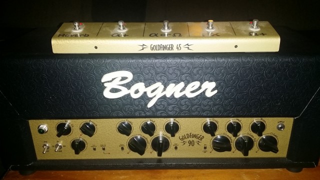 BOGNER GOLDFINGER 90