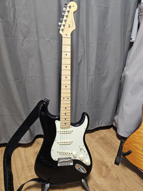 Fender stratocaster american professional I