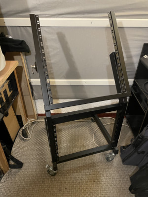Rack Stand, soporte de rack para estudio