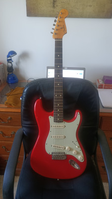 Fender Stratocaster Mark Knopfler signature