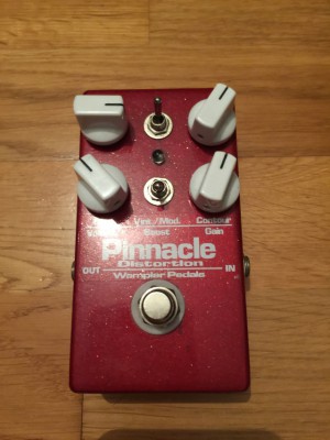 Wampler Pinnacle (envío incluido)