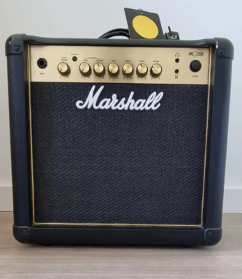 Amplificador Marshall MG15GR