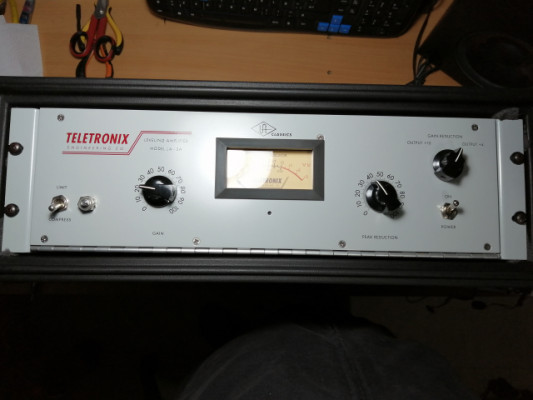 Universal Audio Teletronix LA2A