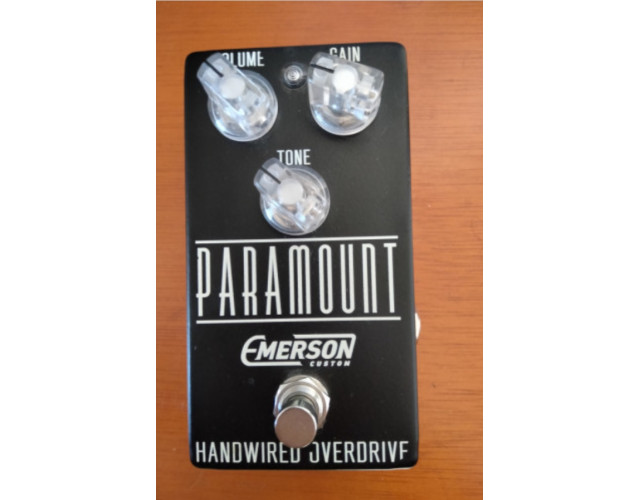 Overdrive Paramount by Emerson