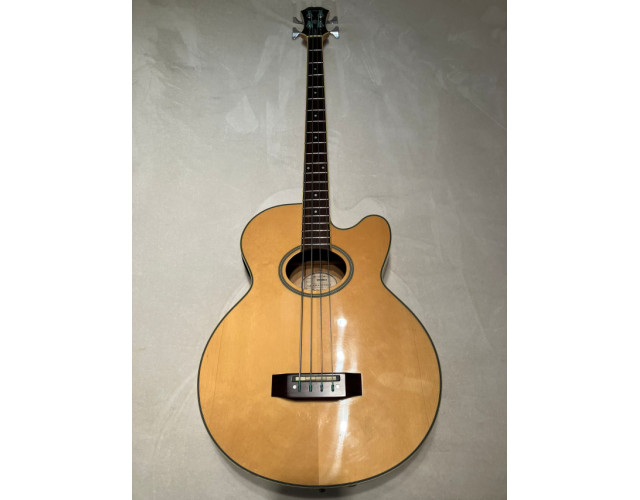 Bajo Electro-Acustico Epiphon El Capitan C4