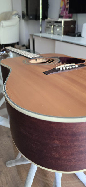 Guitarra Acústica Cort