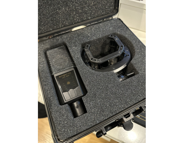 LEWITT LCT640 Micrófono Condensador