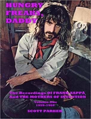 Libros Frank Zappa 6 volumens