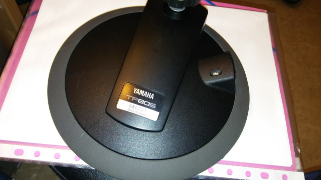 Pad YAMAHA Yamaha TP80S Dual pad batería electronica DTX