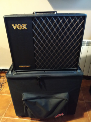 Vox VT100X + Funda rígida
