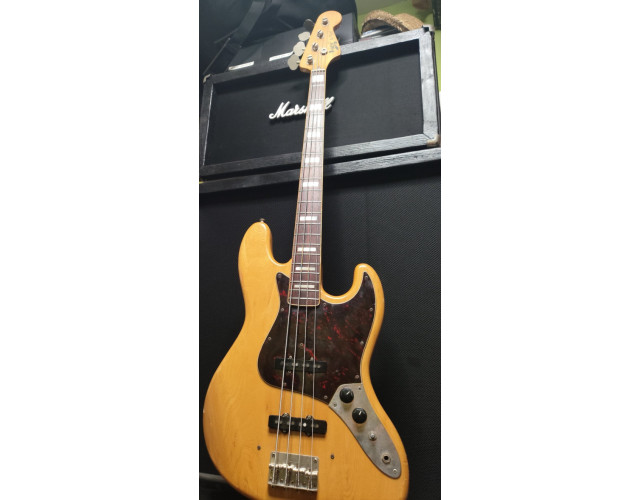 Bajo Jazz Bass Vorg by Pearl 1977 Japan