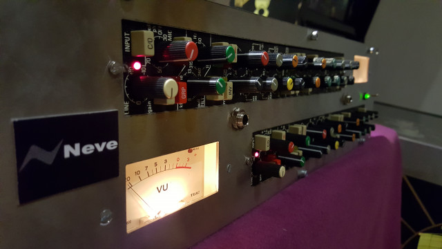 NEVE VR LEGEND DUAL CHANNEL