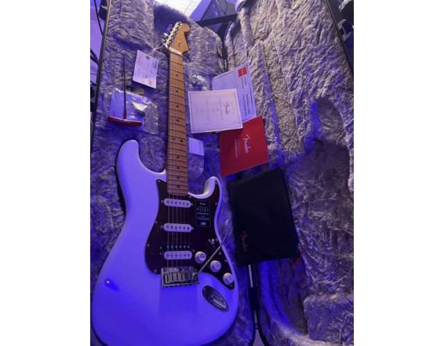 Fender Stratocaster Ultra