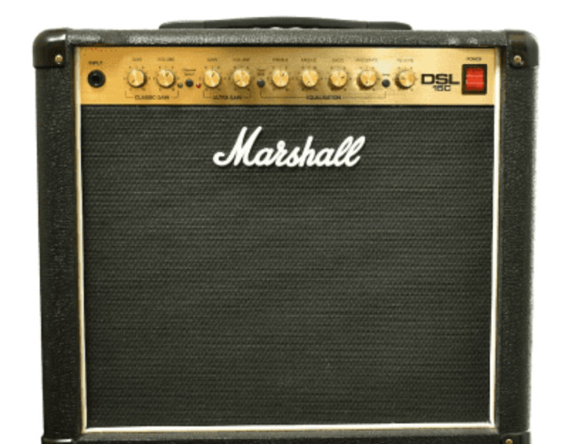 Marshall dcl15c valvulas