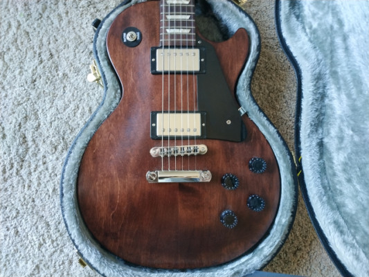 Gibson Les Paul studio faded