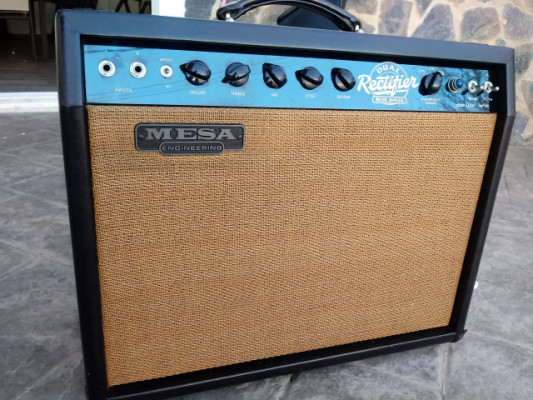 Mesa boogie BLUE ANGEL