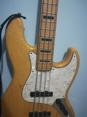 Fender jazz bass RI 75 MIJ