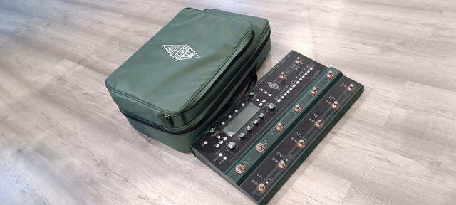 Kemper profiler stage + bolsa de transporte