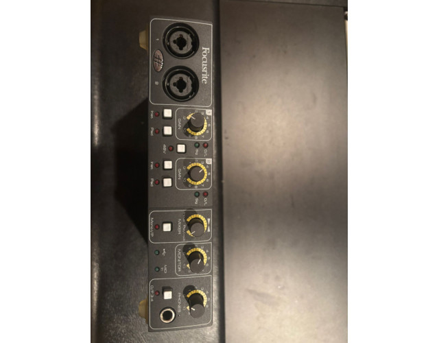 Focusrite Saffire 6 USB