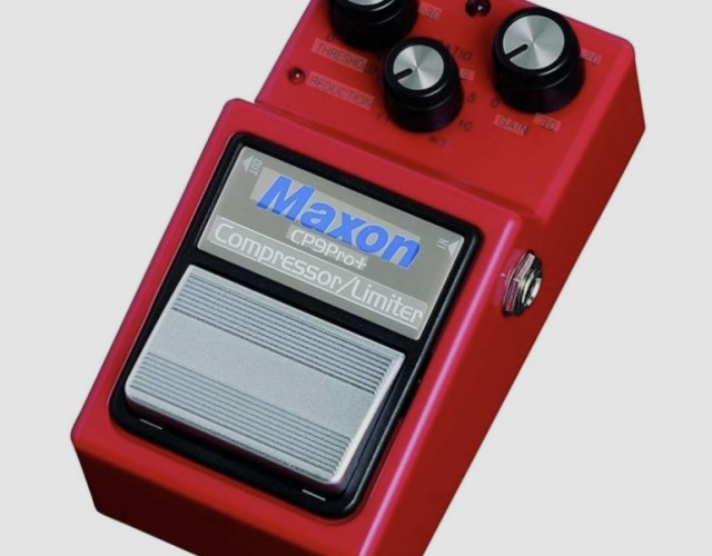 Maxon Compressor CP9-Pro+