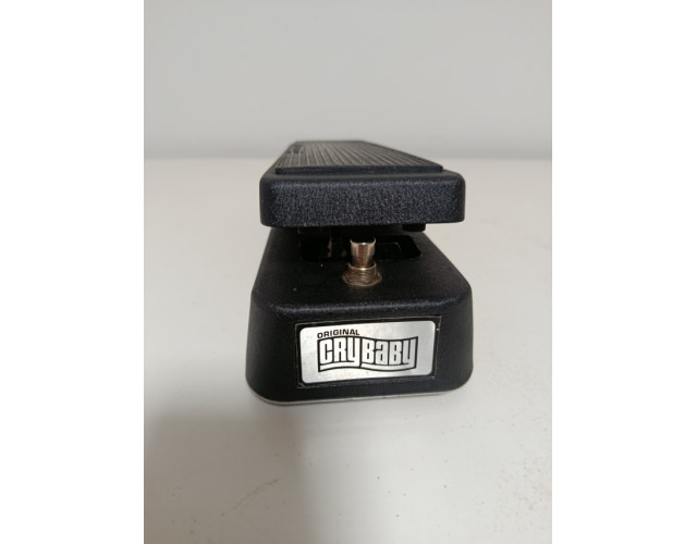 Pedal wah Dunlop Cry Baby Original