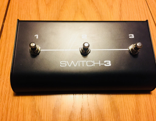 Switch 3 TC HELICON