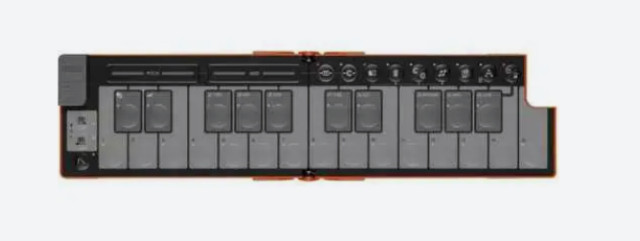 KORG NANO FOLD