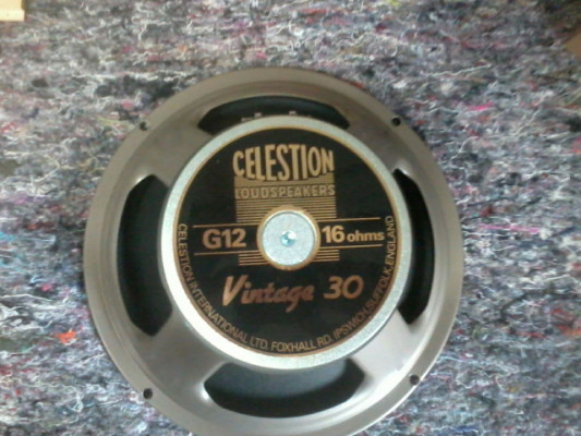 Celestion Vintage 30  16 ohms