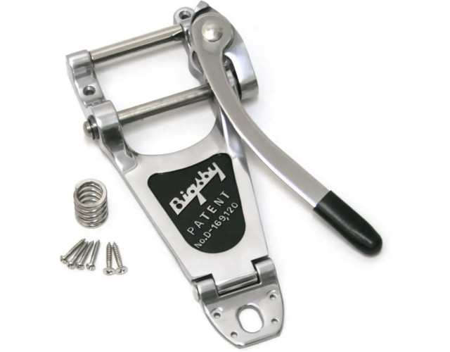 Bigsby B7 aluminio 335