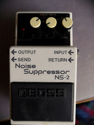 Boss Noise Supressor NS-2