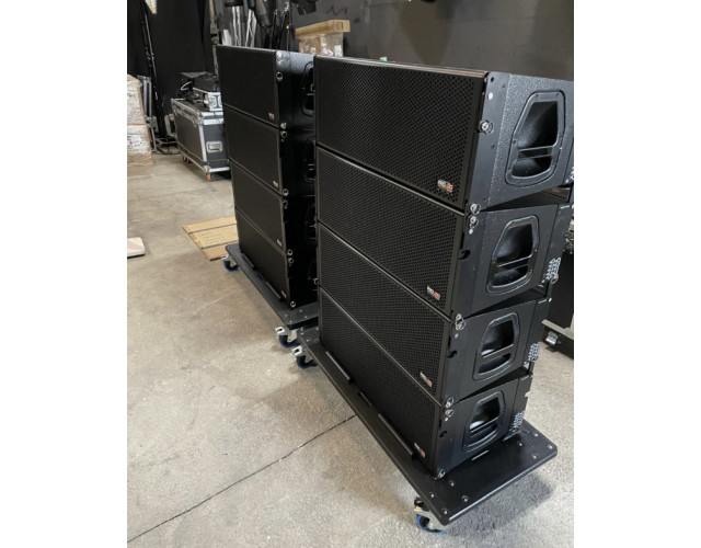 Line array Pro Dg serie GT