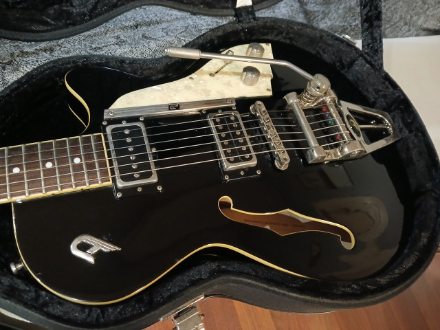 Duesenberg Starplayer TV Black