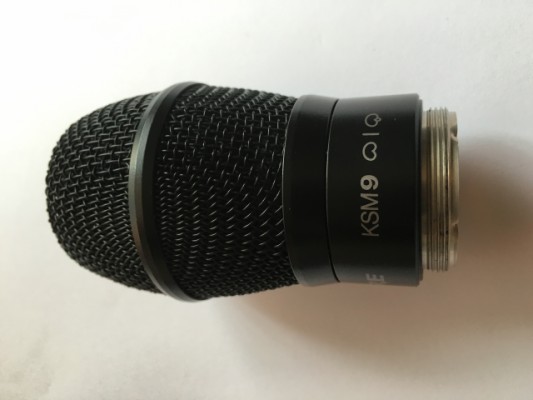 Shure rpw 184 Ksm 9 (Capsula para Microfono)
