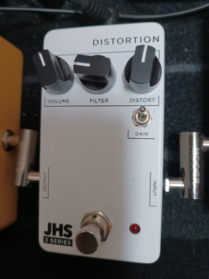 JHS 3 Series Distortion