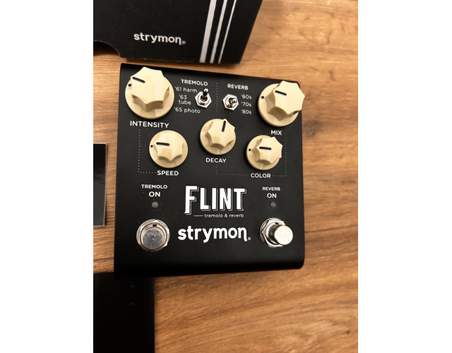 Strymon flint v2