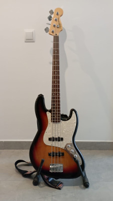 Fender Squier Classic Vibe 60s Jazz Bass